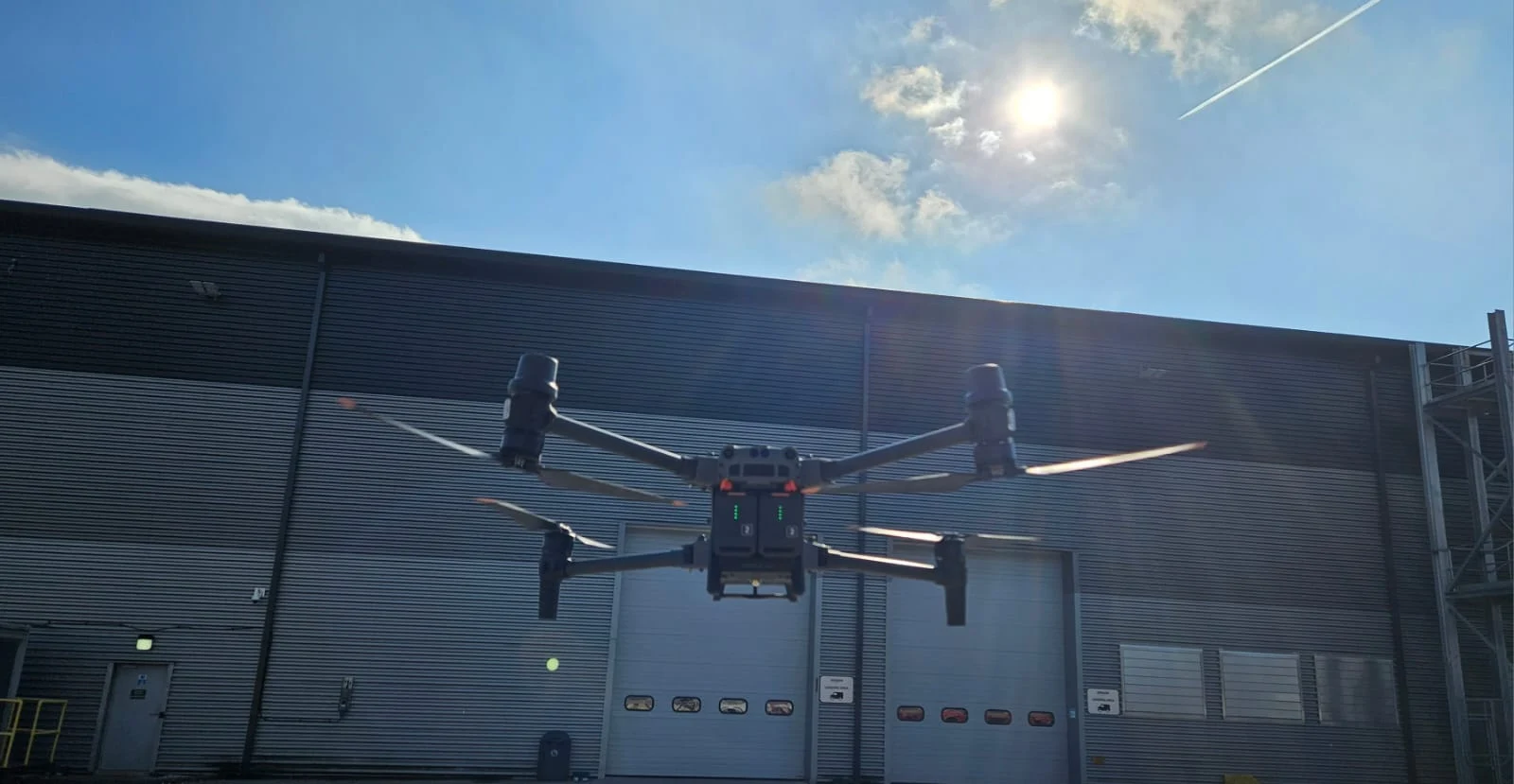 Drone Pilot Hire in Leeds